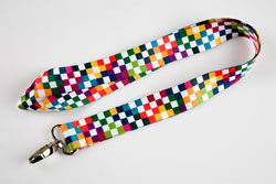Keyhanger med transfertryk