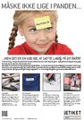 Brochure til institutioner