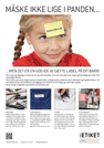 Brochure til institutioner