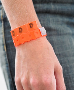 Festivalarmbaand