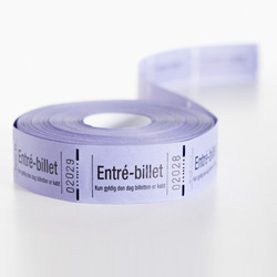 entrebilletter