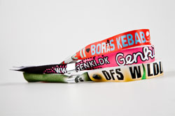 Festivalarmb&aring;nd