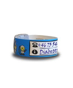 Infoband/ID armb&aring;nd