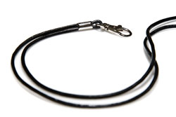L&aelig;der Keyhanger