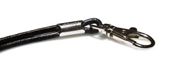 L&aelig;der Keyhanger
