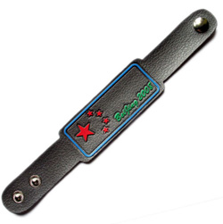 Kunstlederarmband
