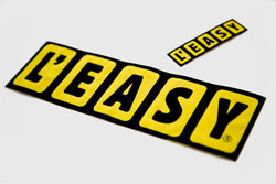 leasy v�vede labels