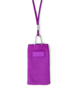 Personalised cell phone holder