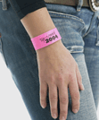 Paper Wristbands