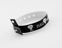 Plastarmband - Zulu