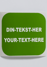 Postkasse labels