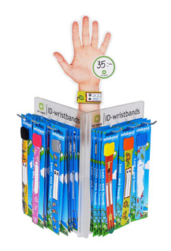 salgsdisplay