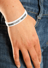 Silikonarmband