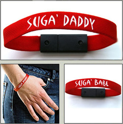 Stofarmbaand