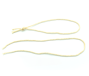 Hangtags snore natur bomuld