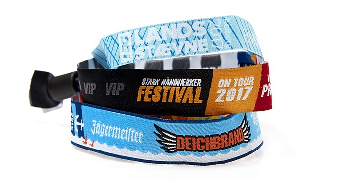 Festivalarmbånd