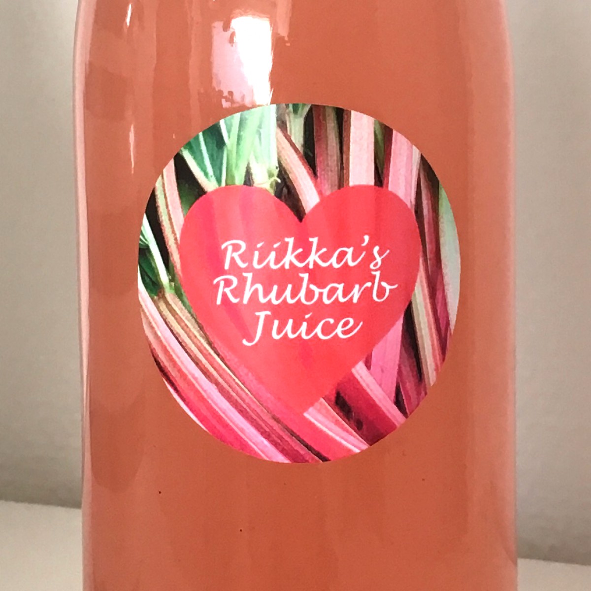 Etiketter til flasker - Lav dine egne labels til sodavand, saft, snaps