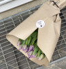Klistermærker til blomsterbuketter