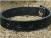 Læderarmbånd med dit eget logo