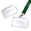 Plastlommer til keyhanger og kort