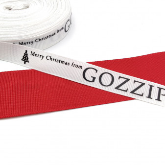 Grosgrain bånd 
