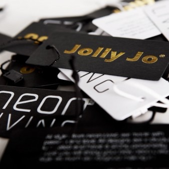 Hangtags i dit eget design 