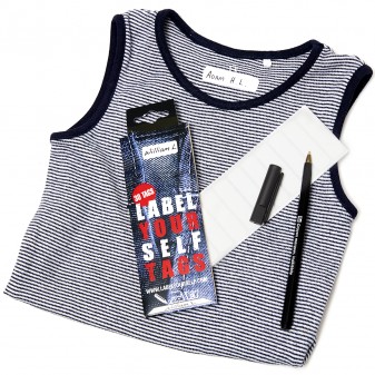Labelyourself tags - som du skriver på!