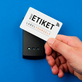 Billige plastikkort med RFID og NFC chip - Køb her