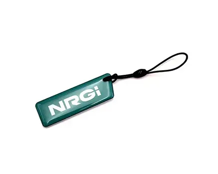 KeyFob z logiem