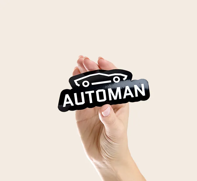 Autocollants de  haute qualité
