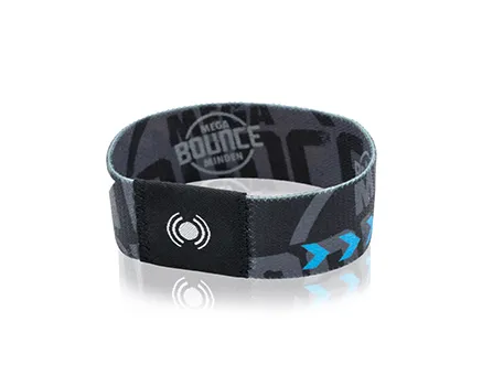 Elastiske RFID-armbånd