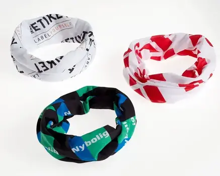 Bandana med dit eget tryk