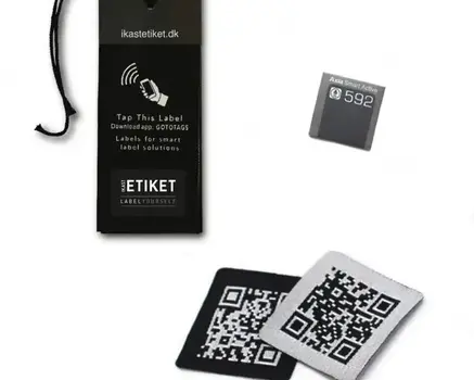 Smart labels