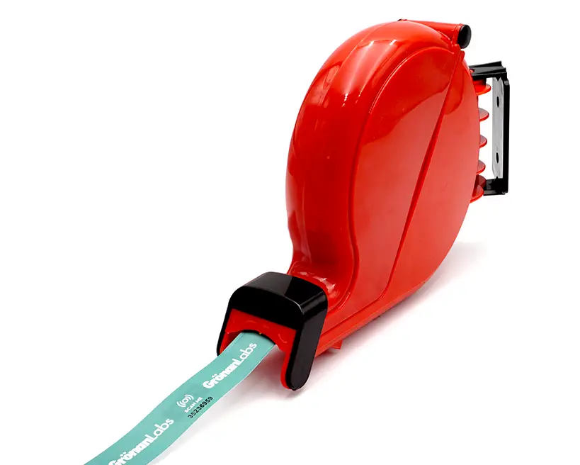 Armbånd på rulle til dispenser