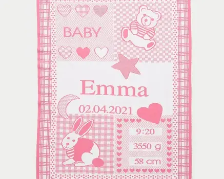 Babytæppe