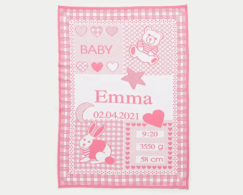 Babytæppe