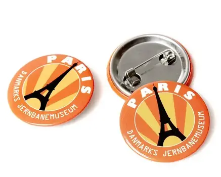 Badges