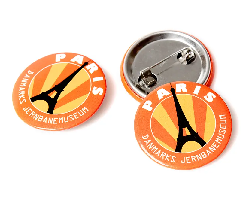 Badges