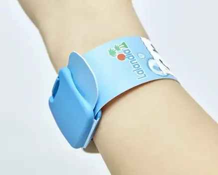 Custom made infoband