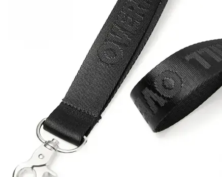 Keyhanger med præget design