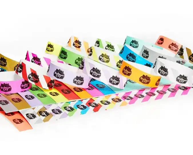 Design papirarmbånd online