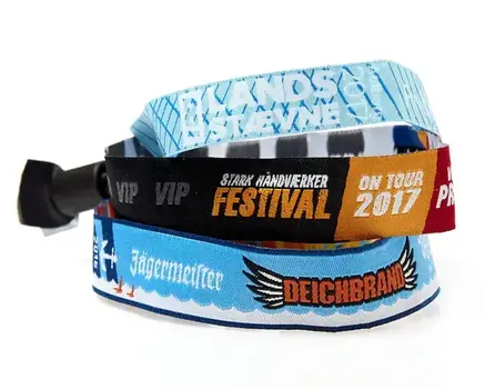 Festivalarmbånd