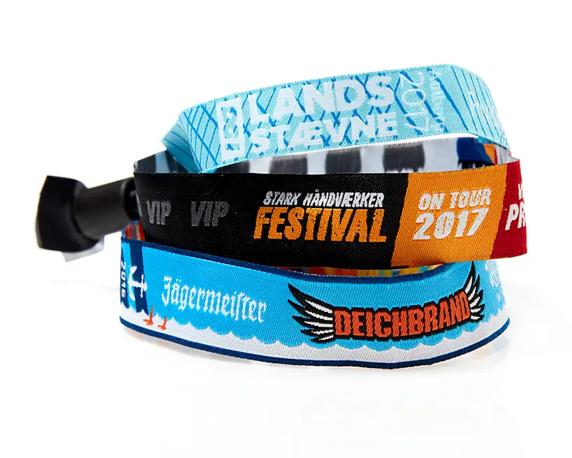 Festivalarmbånd