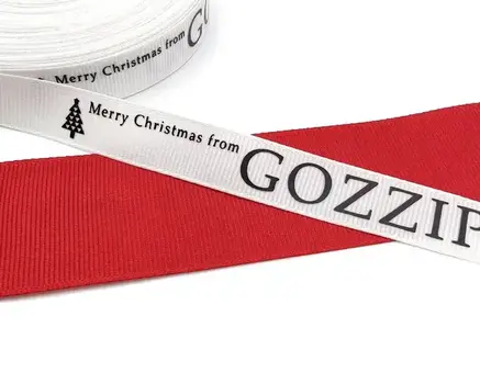 Grosgrain bånd
