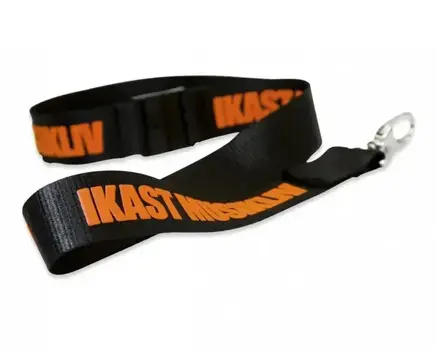 Keyhanger med gummitryk