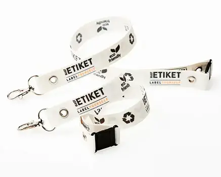 Keyhanger af nedbrydeligt papir