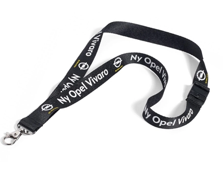 Keyhanger med logo