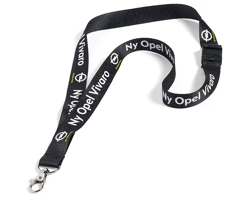 Keyhanger med logo