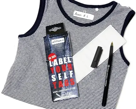 Labelyourself tags
