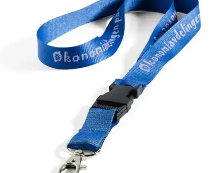 Lanyards med tryk